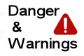 Rockhampton Region Danger and Warnings