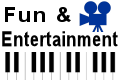 Rockhampton Region Entertainment