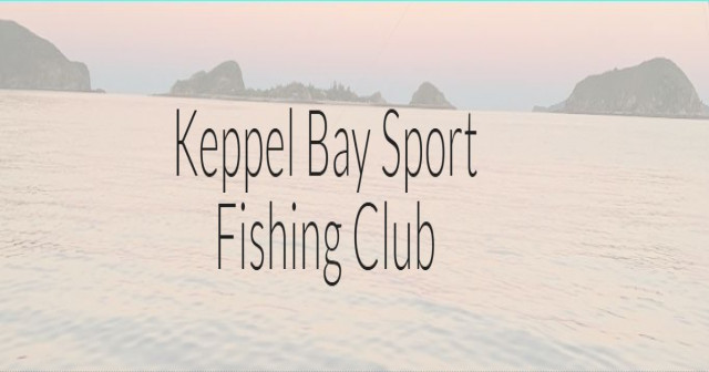 Keppel Bay Sport Fishing Club